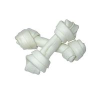 ICA Paquete 2 Huesos Nudo Blanco 15 Cms 130 g (Paquete de 6)