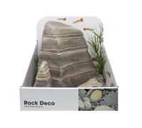 ICA Rock Deco Gris decoración para acuarios