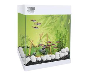 ICA SA - Acuario ICA Kit Nano AQUALED 10 litros
