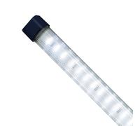 ICA Tira de Luces LED Blanca con Carcasa de Plástico para acuarios