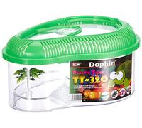 ICA TT-320 Tortuguera con Tapa Dophin, surtido: colores aleatorios