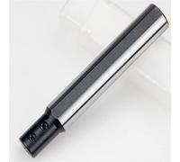 ICAMAS Portaherramientas de perforación de Acero de tungsteno pequeño SHB12mm,16mm,20mm,diameter3/4/5/6/7/8/10/12mm Soporte de Corte de diámetro pequeño (Size : SHB-25, Color : 3)