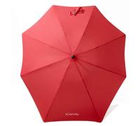 iCandy Sombrilla universal, color rojo chile