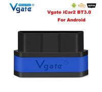 (iCar2 BT3.0)Vgate ELM327 v2.3 iCar Pro OBD2 Bluetooth 4.0 para Android/IOS OBD 2 iCar2 Diagnóstico