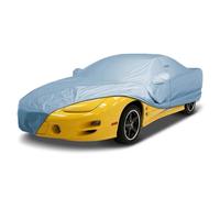iCarCover Compatible con: [Pontiac Firebird] 1998-2002 - Funda Completa para Coche, Impermeable, Resistente a Todo Tipo de Clima, Personalizada, para Exteriores, Interiores, Sol, Nieve, tormentas,