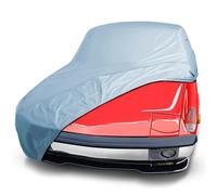 iCarCover Compatible con: [Porsche 914] 1969 - 1976 Premium Full Car Cover Impermeable Resistente a Todo Tipo de climas, Personalizable, para Interior al Aire Libre, Sol, Nieve, tormentas, protección