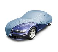 iCarCover Funda de Coche BMW Z3 1996-2002, Impermeable, para Todo Tipo de Clima, Lluvia, Nieve, Rayos UV, Sol, Granizo, Accesorios automotrices, Cubierta Completa para Interiores