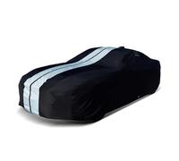 iCarCover Funda premium Plus impermeable para todo tipo de clima, lluvia, nieve, rayos UV, sol, granizo, cubierta para automóviles, cubierta de automóvil para interiores y exteriores (200-204