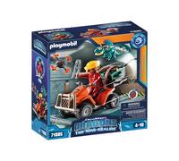 Icaris Quad de Playmobil Dragones: Nine Realms