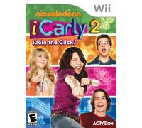 iCarly: iJoin the Click (Wii) [Importación inglesa]