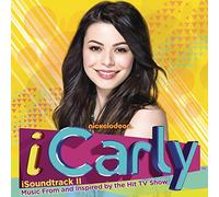 iCarly iSoundtrack II: Music from and Inspired by the Hit TV Show