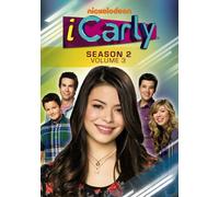 iCarly – Temporada 2, Volumen 3 – DVD – Alemania