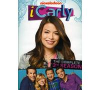Icarly: The Complete 3rd Season [Reino Unido] [DVD]
