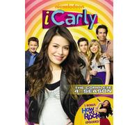 Icarly: The Complete 4th Season [Reino Unido] [DVD]