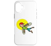 Ícaro Carcasa para iPhone 16 Plus