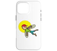 Ícaro Carcasa para iPhone 16 Pro MAX