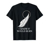 Ícaro La mitología Griega Vuela Demasiado Cerca Tragedia Griega Camiseta