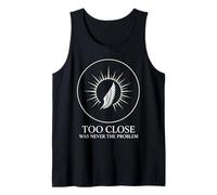 Ícaro La mitología Griega Vuela Demasiado Cerca Tragedia Griega Camiseta sin Mangas