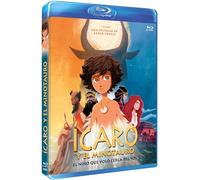 Ícaro y El Minotauro BD 2022 Icare [Blu-ray]