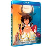 Ícaro y el minotauro / Icarus (2022) ( Icare ) (Blu-Ray)