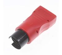 iCarsoft Adaptador OBD de 38 Pines a 16 Pines Compatible con Modelos Antiguos de Mercedes Benz