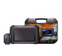 iCarsoft CR MAX BT - Maleta de diagnóstico automático Pro con Varias Marcas - Modelo auténtico con garantía Europea - Lectura/borrado Defectos - Reajustar Mantenimiento - Inyectores - FAP, Windows 10