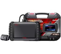 iCarsoft CR MAX - Maletín de diagnóstico Profesional de Coche para Diferentes Marcas - Modelo Original con garantías Europeas