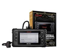 iCarsoft CR Pro+ | Outil Diagnostic Automobile Multimarques OBD2 | Conferencia y borrado de códigos de desajuste | Restablecer FAP | Codage Injecteurs | Purga ABS y Otras Fuentes