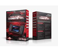 iCarsoft CR Pro Profi All-IN-One - Aparato de diagnóstico para más de 40 Marcas de vehículos OBD 2 (5 Unidades)