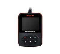 iCarsoft Dispositivo de diagnóstico OBD2 i980