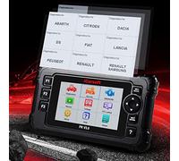 iCarsoft FR V3.0 - Valiza/herramienta de diagnóstico automotriz potente compatible con Peugeot, Citroen, Renault, Dacia, Alfa-Romeo y Fiat