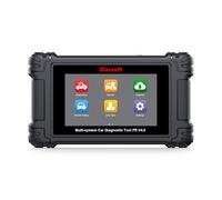 iCarsoft Herramienta de diagnóstico bidireccional FR V4.0 para Peugeot/Dacia/Citroen/Renault/Fiat, escáner OBD2 de sistema completo con más de 43 funciones de reinicio, prueba activa, VIN automático