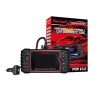 Icarsoft Herramienta de diagnóstico OBD II POR V3.0 icpor3 compatible con (marca de coches): Porsche 1St, color negro