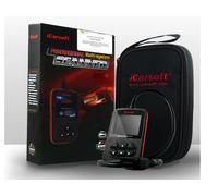 iCarsoft i970 Escáner OBD2 Diagnóstico Profundo Motor Caja ABS Airbag Citroen