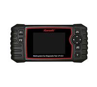 iCarsoft JP V2.0 Herramienta de escaneo de diagnóstico para vehículos japoneses Toyota/Lexus/Scion/Isuzu/Nissan/Infiniti/Mitsubishi/Honda(Acura)/Mazda/Subaru +Reinicio de aceite +EPB+BMS+DPF+SAS+ETC+