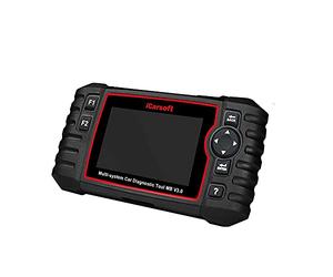 iCarsoft MB V3.0 - Dispositivo de diagnóstico universal profesional y potente para distintos vehículos, con pantalla TFT a color de 10 cm, funciones OBDII, CANBUS (idioma español no garantizado)