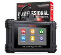 iCarsoft MB V4.0 Herramienta de Diagnóstico Bidireccional para Mercedes/Sprinter/Smart +2 Marcas Adicionales de Coches, 38+12 Servicios,1187+Prueba Activa, Escáner OBD2, Todos los Sistemas Diangose