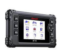 iCarsoft MT V6 para B.M.W Motocicletas, Herramienta Diagnóstico Bidireccional para B.M.W Moto, Lector de Códigos para Moto Completo de Sistemas, OBD2 Escáner con 115 Funciones de Servicio