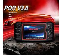 iCarsoft POR V3.0 para la herramienta de diagnóstico de Porsche/Cayenne con VIN/prueba rápida/prueba de actuación automática