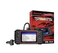 iCarsoft Vol V3.0 - Herramienta de diagnóstico Profesional para Coches Compatible con Volvo y Saab