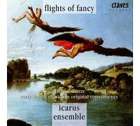 Icarus Ensemble - Flights of Fancy - Italien. Kammermusik des Barock