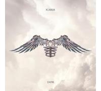 ICARUS FALLS (2CD/STAR-JEWELCASE/POSTER)