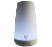 ICARUS Humidificador Ultrasónico con Lampara LED Difusor Aromaterapia y Fragancias. Incluye Control Remoto y Filtro Antibacteriano