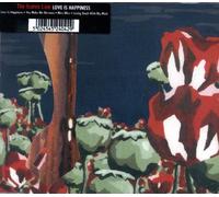 Icarus Line - Love Is Happiness Ep