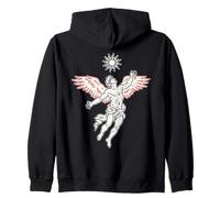 Icarus Sun Mitología Griega Sudadera con Capucha