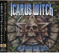 Icarus Witch - Capture the Magic [+5 Bonus]