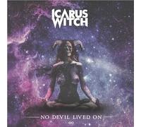 Icarus witch - No devil lived on [Vinilo]