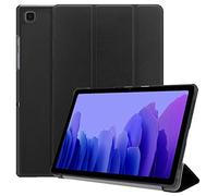 iCatchy Funda para Samsung Galaxy Tab A7, ultradelgada con función de soporte, funda protectora inteligente compatible con Samsung Galaxy Tab A7 (10,4 pulgadas) 2020 Tablet Case (negro)