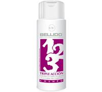 ICB Bellido - Triple Acción Champús 250 ml unisex