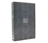 ICB, Gift and Award Bible, Softcover, Gray: International Children's Bible